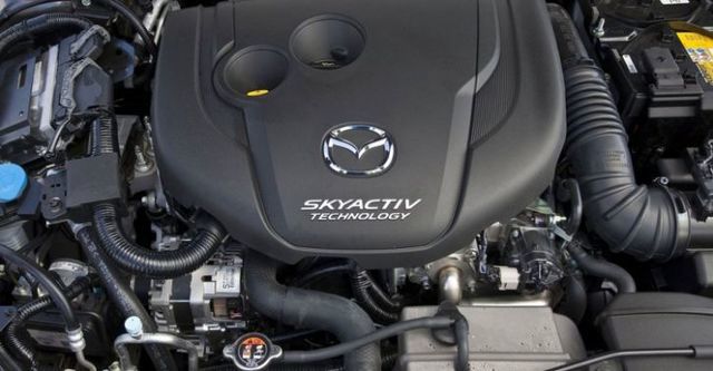 2015 Mazda 3 4D 2.0尊貴型  第6張相片