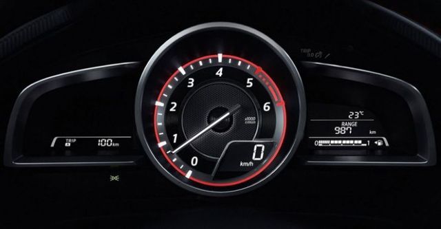 2015 Mazda 3 4D 2.0豪華型  第7張相片