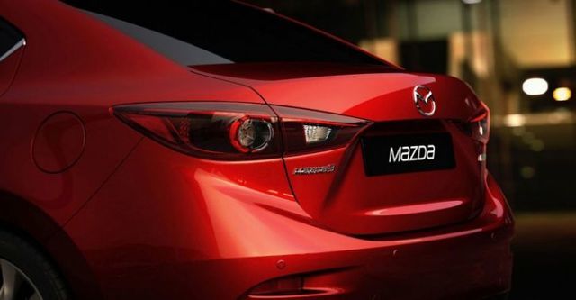 2015 Mazda 3 4D 2.0頂級型  第4張相片