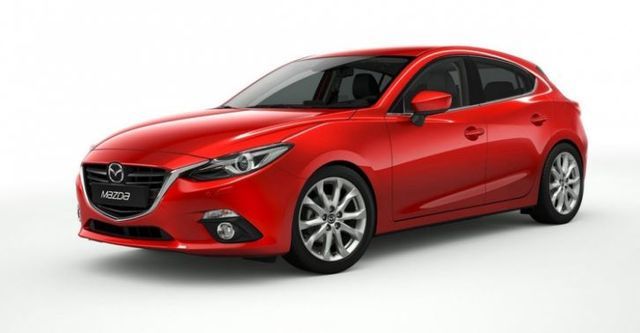 2015 Mazda 3 5D 2.0尊貴型  第1張相片
