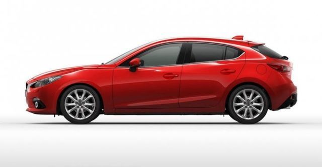 2015 Mazda 3 5D 2.0尊貴型  第2張相片
