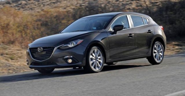 2015 Mazda 3 5D 2.0尊貴型  第4張相片