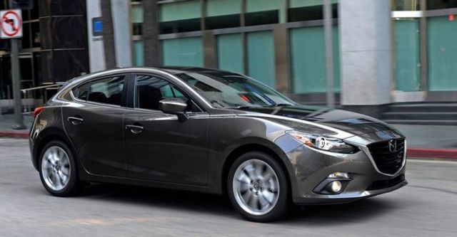 2015 Mazda 3 5D 2.0尊貴型  第5張相片