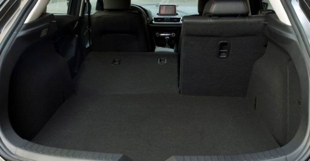 2015 Mazda 3 5D 2.0尊貴型  第9張相片
