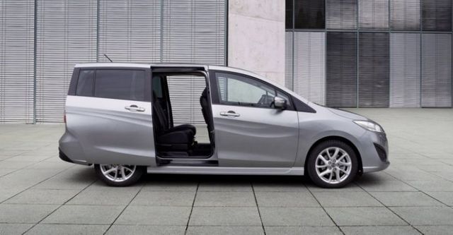 2015 Mazda 5 尊爵型  第5張相片