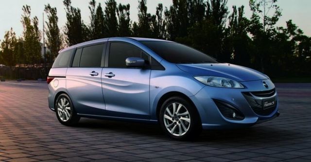 2015 Mazda 5 豪華型  第1張相片