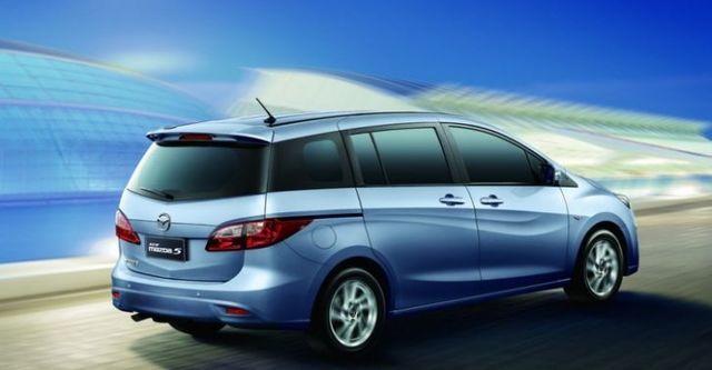 2015 Mazda 5 豪華型  第5張相片