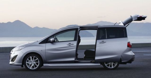 2015 Mazda 5 頂級型  第4張相片