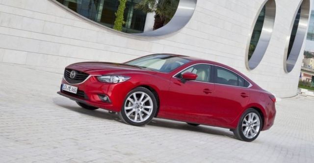 2015 Mazda 6 2.0汽油尊貴型  第2張相片