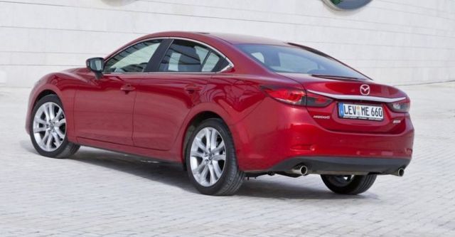2015 Mazda 6 2.0汽油尊貴型  第3張相片