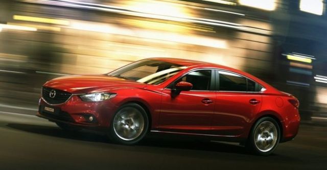 2015 Mazda 6 2.0汽油尊貴型  第6張相片