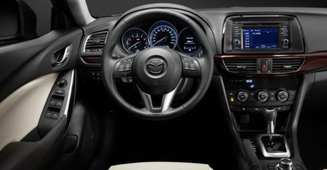 2015 Mazda 6 2.0汽油尊貴型  第7張相片