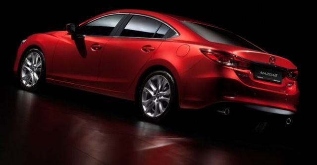 2015 Mazda 6 2.2柴油旗艦型  第3張相片