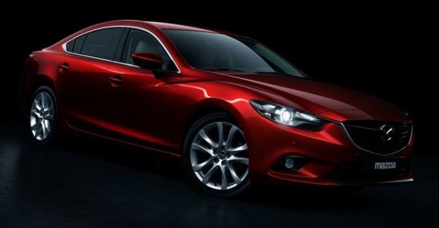 2015 Mazda 6 2.2柴油旗艦型  第4張相片