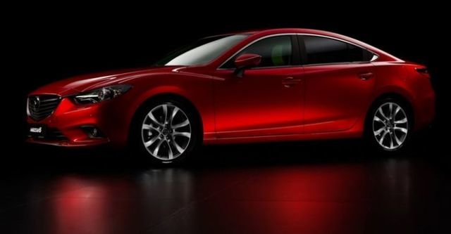 2015 Mazda 6 2.2柴油旗艦型  第5張相片
