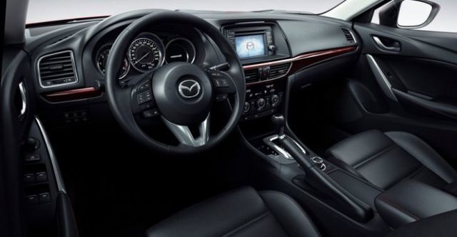2015 Mazda 6 2.2柴油旗艦型  第8張相片