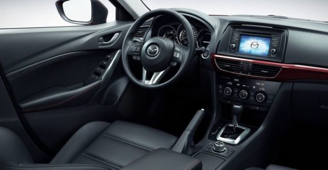 2015 Mazda 6 2.2柴油旗艦型  第9張相片