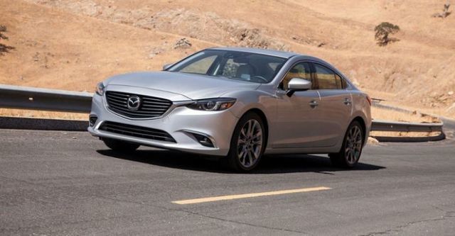 2015 Mazda 6(NEW) SKY-D尊貴型  第1張相片
