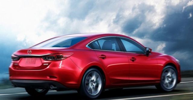 2015 Mazda 6(NEW) SKY-D尊貴型  第4張相片