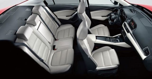 2015 Mazda 6(NEW) SKY-D尊貴型  第7張相片