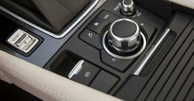 2015 Mazda 6(NEW) SKY-D尊貴型  第9張相片