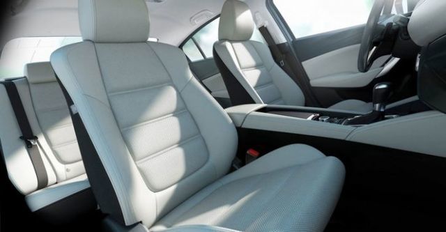 2015 Mazda 6(NEW) SKY-D尊貴型  第10張相片