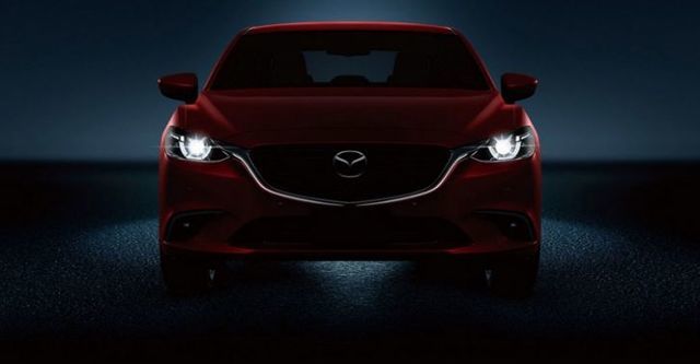 2015 Mazda 6(NEW) SKY-D頂級型  第3張相片