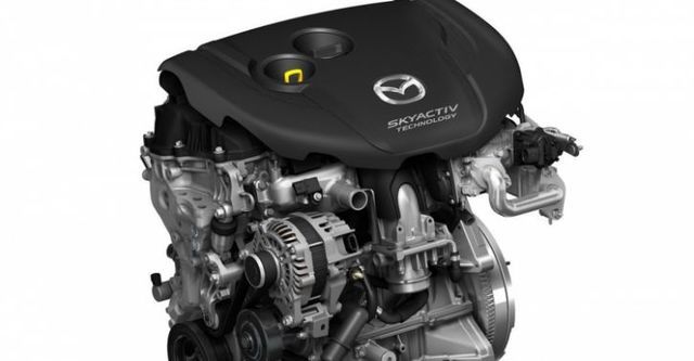 2015 Mazda CX-5 SKY-D 2WD  第7張相片