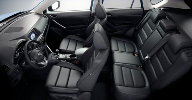 2015 Mazda CX-5 SKY-D 2WD  第10張相片