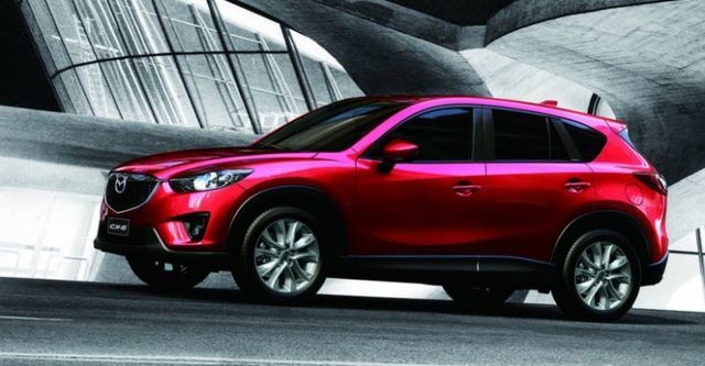 2015 Mazda CX-5 SKY-D AWD  第1張相片