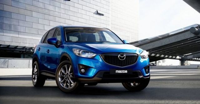 2015 Mazda CX-5 SKY-D AWD  第2張相片