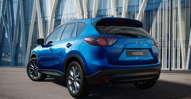 2015 Mazda CX-5 SKY-D AWD  第3張相片