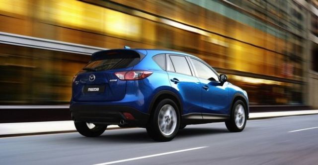 2015 Mazda CX-5 SKY-D AWD  第6張相片