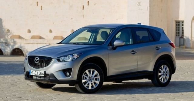 2015 Mazda CX-5 SKY-G 2WD  第4張相片