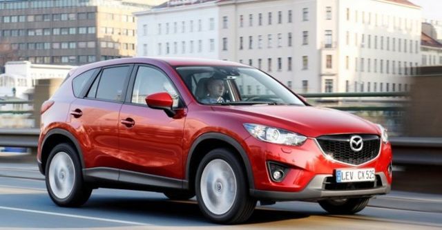 2015 Mazda CX-5 SKY-G 2WD  第5張相片