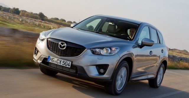 2015 Mazda CX-5 SKY-G 2WD  第6張相片