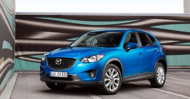 2015 Mazda CX-5 SKY-G AWD  第2張相片