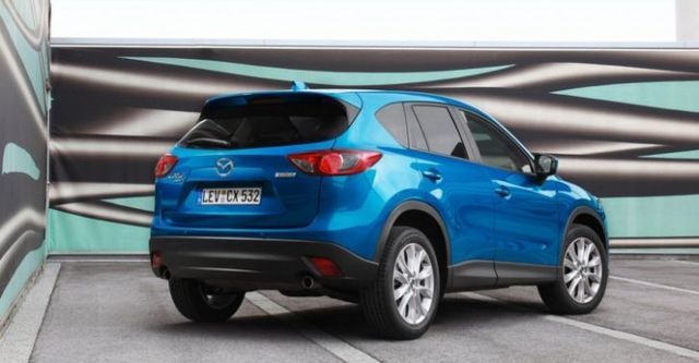 2015 Mazda CX-5 SKY-G AWD  第3張相片