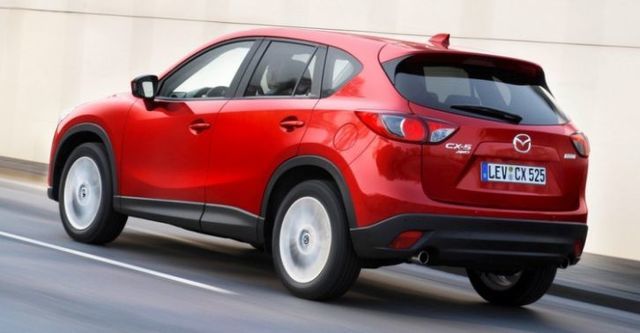2015 Mazda CX-5 SKY-G AWD  第9張相片