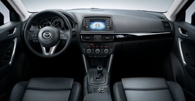 2015 Mazda CX-5 SKY-G AWD  第10張相片
