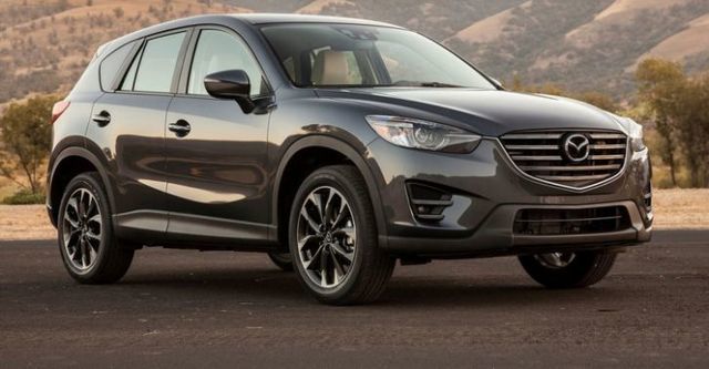 2015 Mazda CX-5(NEW) SKY-D 2WD  第1張相片