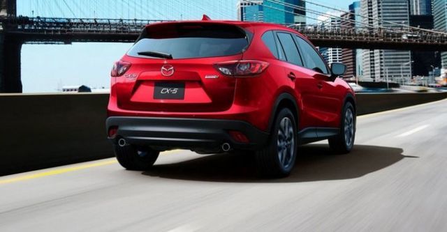 2015 Mazda CX-5(NEW) SKY-D 2WD  第4張相片