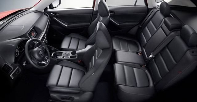 2015 Mazda CX-5(NEW) SKY-D 2WD  第10張相片