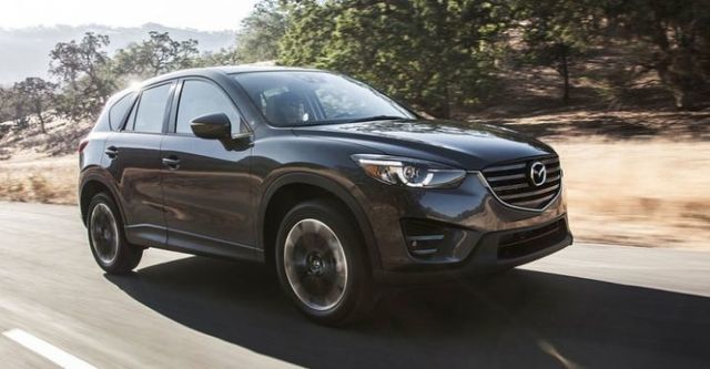 2015 Mazda CX-5(NEW) SKY-D AWD  第1張相片