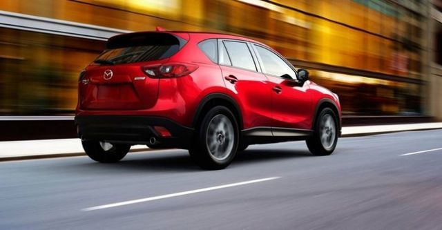 2015 Mazda CX-5(NEW) SKY-D AWD  第4張相片