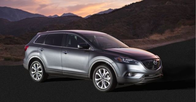 2015 Mazda CX-9 3.7 V6  第4張相片