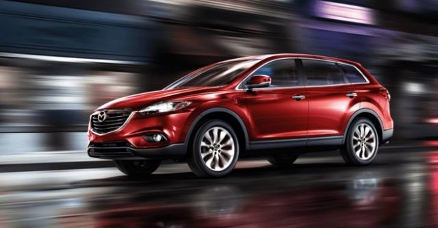 2015 Mazda CX-9 3.7 V6  第6張相片