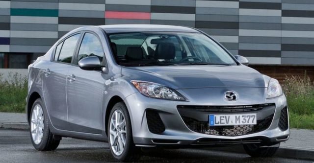 2014 Mazda 3 4D 1.6 尊貴型  第1張相片