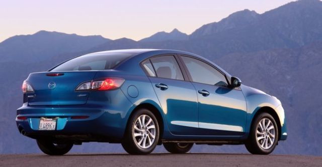 2014 Mazda 3 4D 1.6 尊貴型  第3張相片