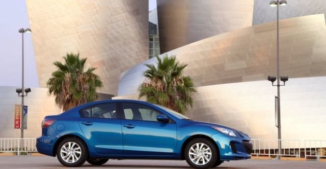 2014 Mazda 3 4D 1.6 尊貴型  第4張相片